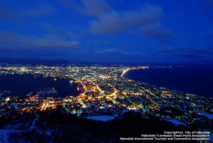 函館夜景