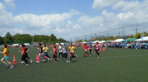 第4回目　日野自動車駅伝大会