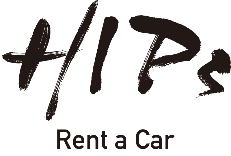 HIPs Rent a Car ロゴ