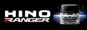 BANNER　HINO RANGER