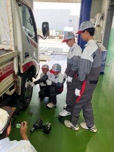 職場体験学習会