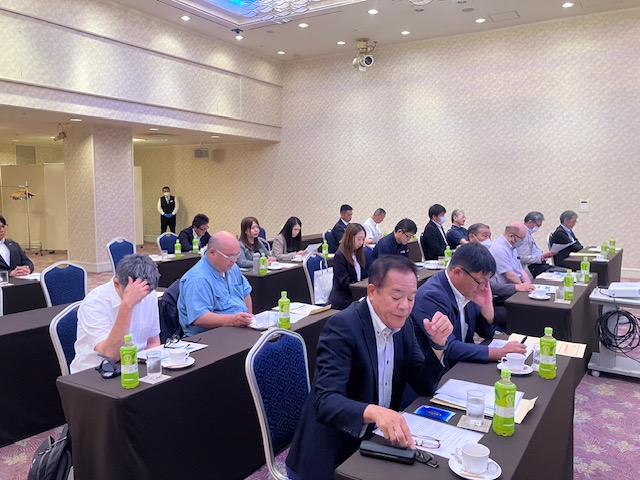 函館日野会講演会