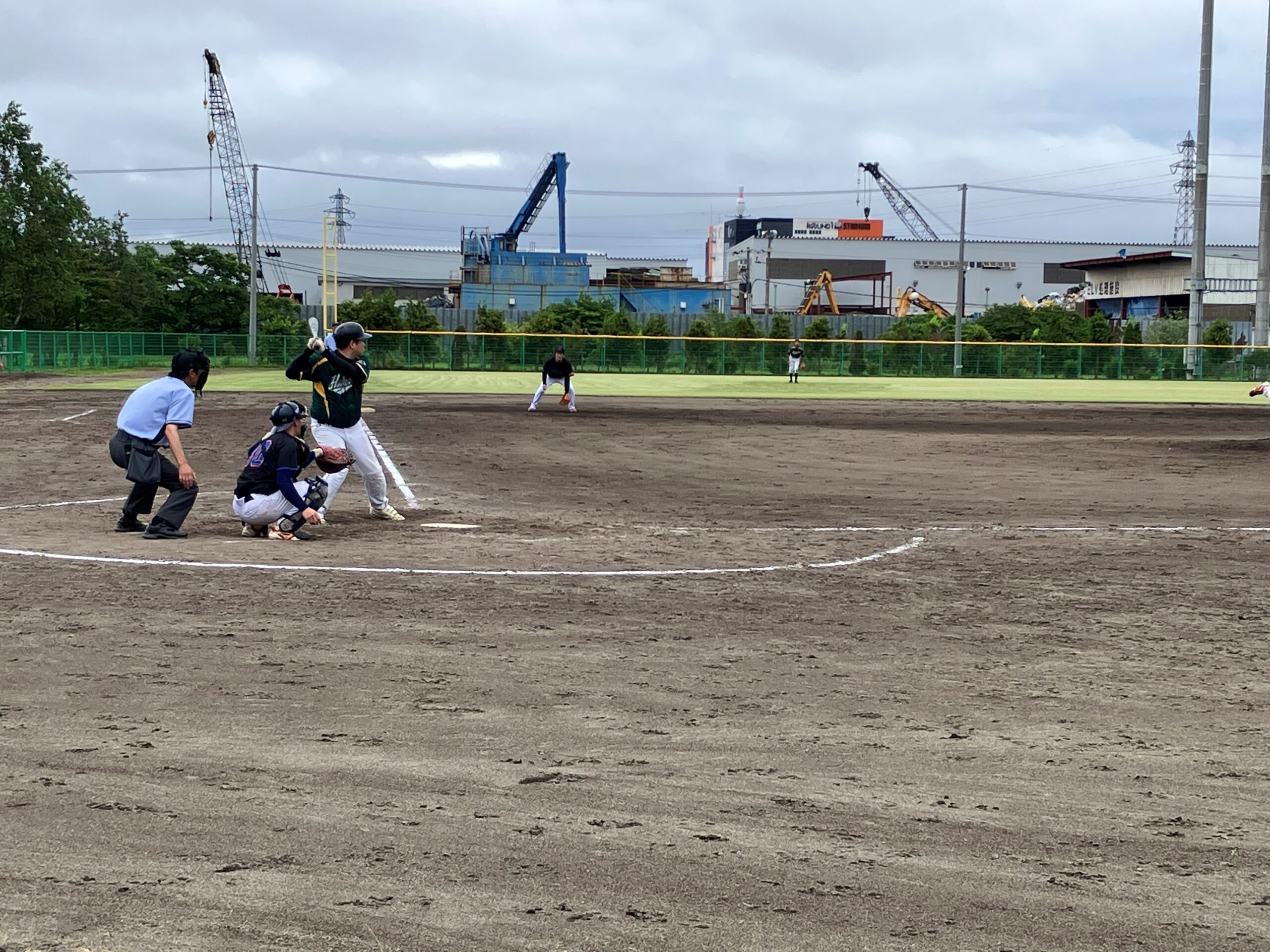 親善野球大会