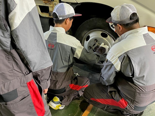 職場体験学習会